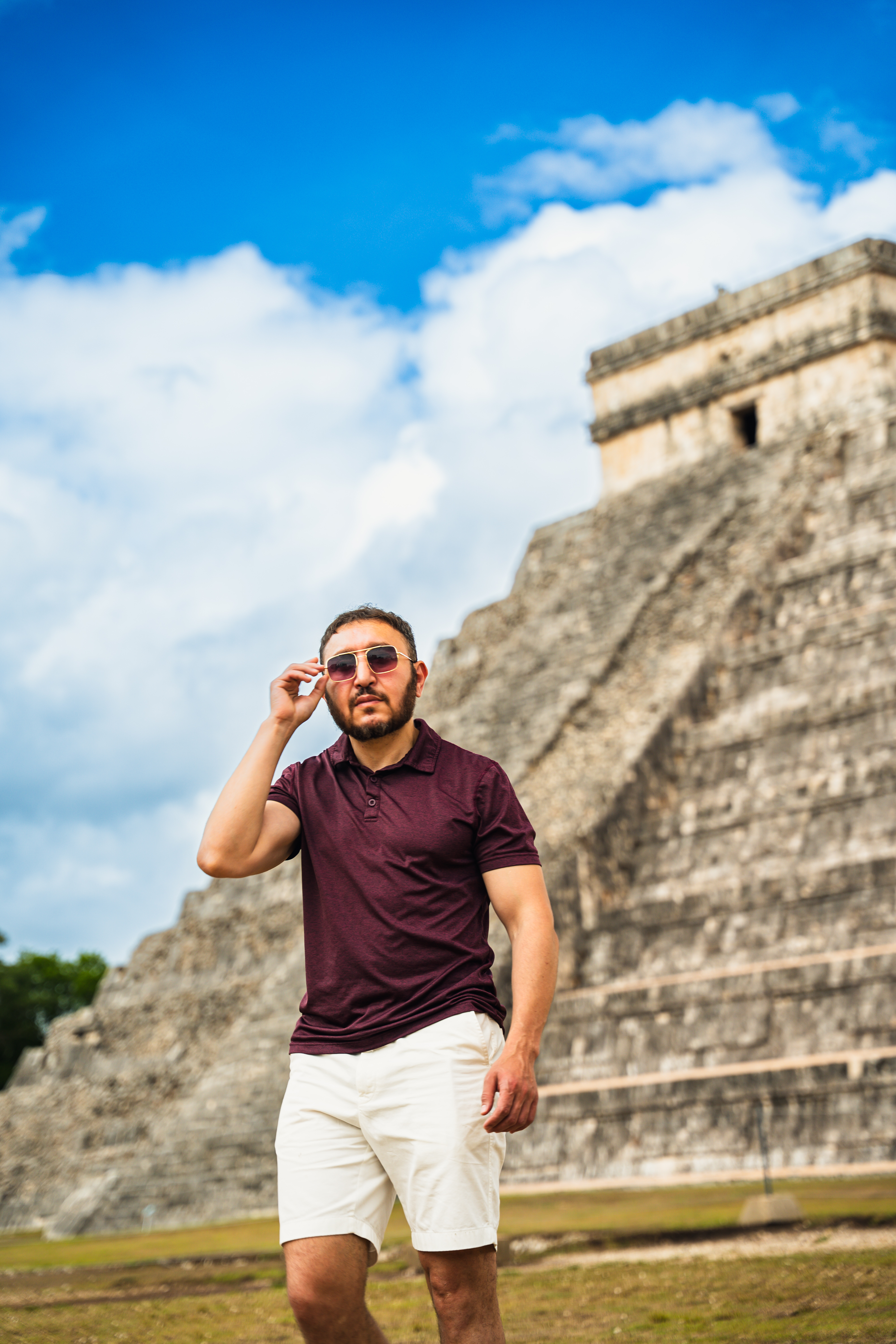 Matthias in Mexico